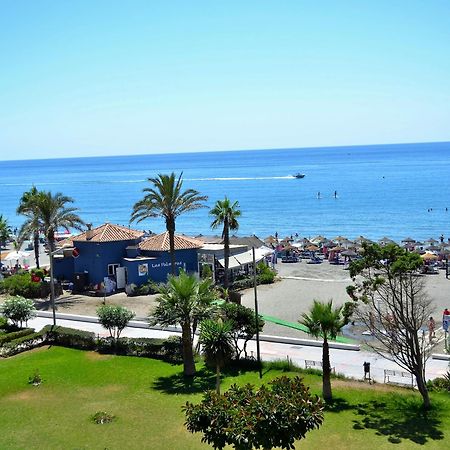 Spacious 1 Bedroom Apartment, Beach Front, Torrox Costa Eksteriør bilde